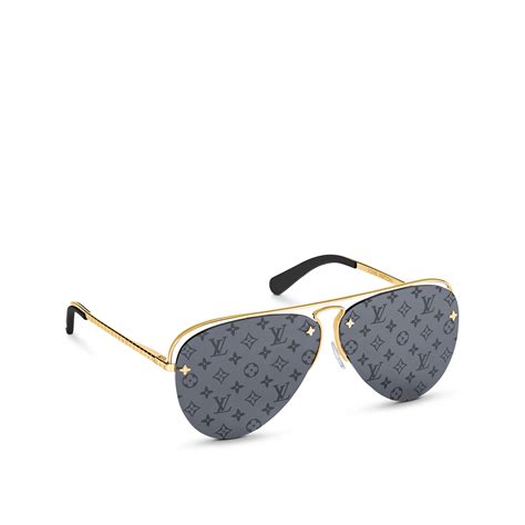 occhiali da sole grease louis vuitton|Grease Sunglasses S00 .